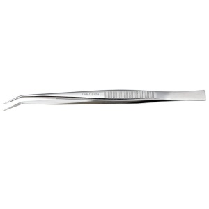 Penseta cu varf ascutit indoit, DIM 165 mm