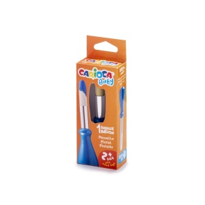 Pensulă Carioca Baby Brush 2+ - Img 1