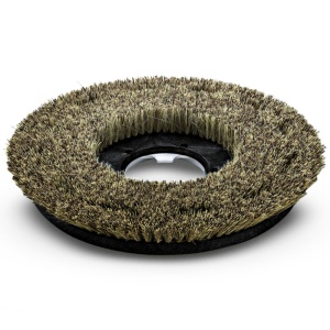 Perie disc moale, natur, 430 mm - Img 1