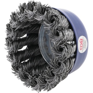 Perie sarma 65 mm, fir 0,5 mm rasucit - Img 4