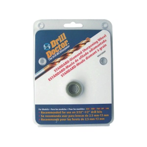Piatra diamantata de ascutit Drill Doctor, granulatie 180