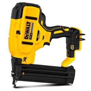 Pistol de batut cuie Dewalt DCN680N, compatibil cu acumulatori Li-Ion 18 V XR, cuie 1.25 / 15-54 mm, capacitate magazie 110 buc - Img 2