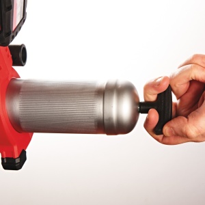 Pistol de gresat Milwaukee M12 GG-401B, cartus 400 ml, livrat cu acumulator - Img 5