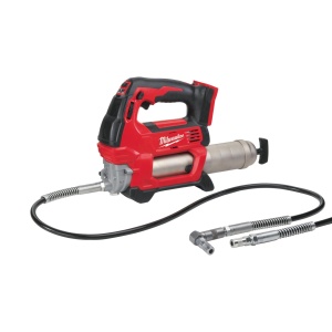 Pistol de gresat Milwaukee M18 GG-0, cartus 400 ml, livrat fara acumulator - Img 8