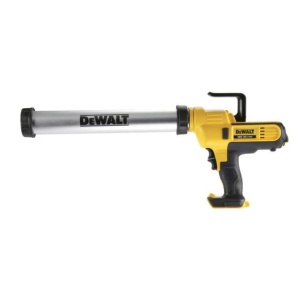 Pistol de lipit cu cartus compatibil cu acumulator Li-Ion 18 V XR Dewalt DCE580N, 2500N, 300-600ml - Img 1