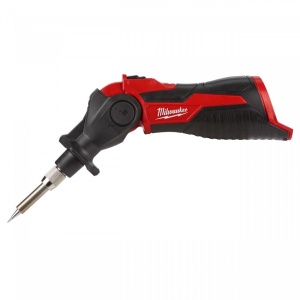 Pistol de lipit Milwaukee M12 SI-0, livrat fara acumulator, 400 grade