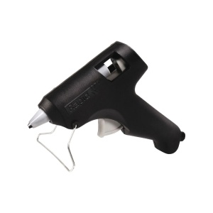 Pistol de lipit Rapid Hobby 7 mm, include 6 batoane silicon color diametru 7mm, 20W, 185 C, debit 100 g h, 5001371