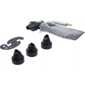 Pistol de sablat, cu accesorii - Img 4