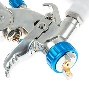 Pistol de vopsit pneumatic mini tip BG-3315 - Img 6