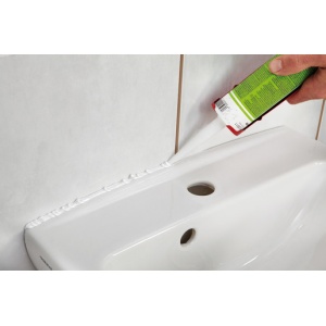 Pistol mecanic pentru silicon Wolfcraft MG 300 - Img 8