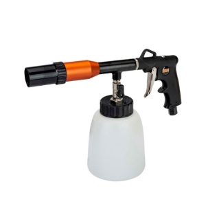 Pistol pneumatic de curatat Bahco BPN010, 6.2 bari, 67 l/min - Img 2