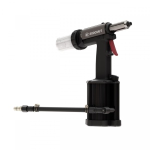 Pistol popnituri pneumatic 3-5 mm, Rodcraft RC6738 - Img 2