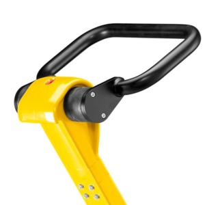 Placa compactoare reversibila Wacker Neuson APU3050e, actionare electrica, greutate 212 kg, forta de impact 30 kN - Img 5