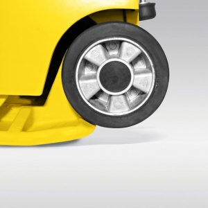 Placa compactoare reversibila Wacker Neuson BPU2540A, benzina, greutate 145 kg, forta de impact 25 kN - Img 2