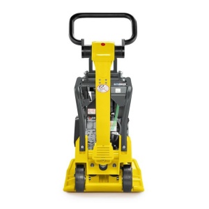 Placa compactoare reversibila Wacker Neuson DPU2550H, diesel, greutate 166 kg, forta de impact 25 kN - Img 7