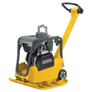 Placa compactoare reversibila Wacker Neuson DPU2560H, diesel, greutate 171 kg, forta de impact 25 kN - Img 1