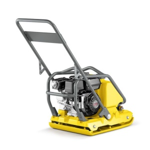 Placa compactoare unidirectionala Wacker Neuson WP1550Aw, 88 kg, 15 kN, cu rezervor de apa - Img 3