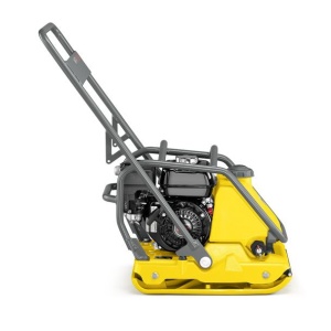 Placa compactoare unidirectionala Wacker Neuson WP1550Aw, 88 kg, 15 kN, cu rezervor de apa - Img 5