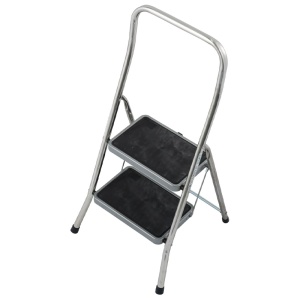 Platforma pliabila cu maner Krause Monto, "Toppy XL", 2 trepte, 2.50m