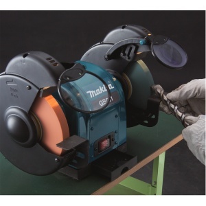 Polizor de banc Makita 205 mm, 550W - Img 3
