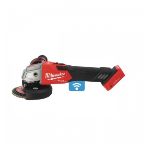Polizor unghiular 125 mm cu frânare și comutator culisant M18 FUEL™ ONE-KEY™ M18 ONEFSAG125XB-0X - Img 3