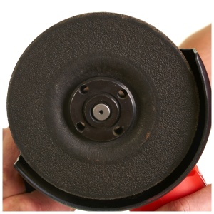 Polizor unghiular 220 V Milwaukee AGV 13-125 XSPD, disc 125 mm, motor PROTECTOR, 1250 W, alimentare Retea 220-240 V - Img 12