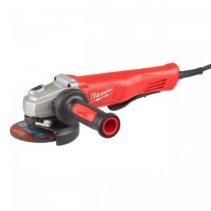Polizor unghiular 220 V Milwaukee AGV 13-125 XSPDE, disc 125 mm, motor PROTECTOR, 1250 W, alimentare Retea 220-240 V