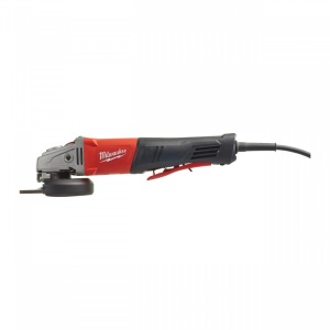 Polizor unghiular 220 V Milwaukee AGV 13-125 XSPDEB, disc 125 mm, motor PROTECTOR, 1250 W, alimentare Retea 220-240 V