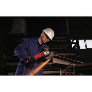 Polizor unghiular 220 V Milwaukee AGV 17-180 XC, disc 180 mm, motor PROTECTOR, 1750 W, alimentare Retea 220-240 V - Img 7