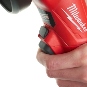 Polizor unghiular 220 V Milwaukee AGV12-125X, disc 125 mm, motor PROTECTOR, 1200 W, alimentare Retea 220-240 V - Img 13
