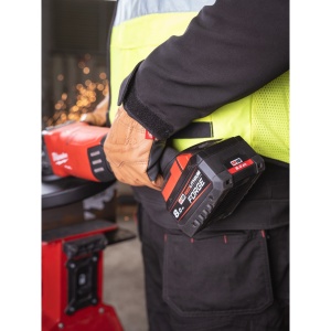 Polizor unghiular 230 mm cu frânare și comutator tip clapetă M18 FUEL™ ONE-KEY™ M18 ONEFLAG230XPDB-0, neechipat, valiza - Img 5