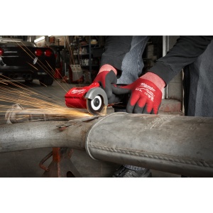 Polizor unghiular cu acumulator Milwaukee FUEL M12 FCOT-0, disc 76 mm, livrat fara acumulator - Img 15