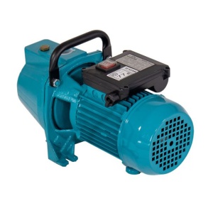 Pompa autoamorsanta de gradina Wasserkonig WKE8-50, fonta, putere 1100 W, debit 3600 l/h, inaltime refulare 50 m - Img 3
