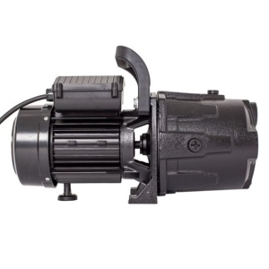 Pompa autoamorsanta de gradina Wasserkonig WSKG4546, fonta, putere 950 W, debit 4440 l/h, inaltime refulare 46 m - Img 4