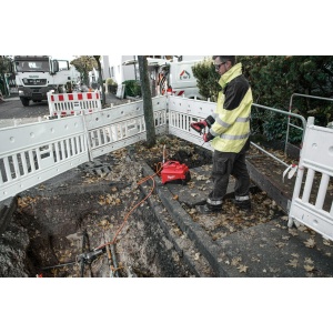 Pompa hidraulica FORCE LOGIC Milwaukee M18 HUP700-121, 700 bari, livrata cu acumulator - Img 9