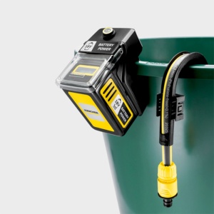 Pompa Karcher pentru butoi cu acumulator 18V, Karcher tip BP 2.000-18 Barrel - Img 3
