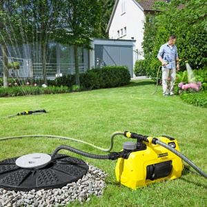Pompa pentru apa potabila KARCHER BP 4 Home & Garden - Img 3