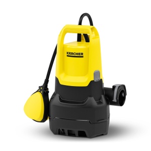 Pompa submersibila de drenaj pentru apa murdara 400W, 11000 L/h, SP 11.000 DIRT - Img 1