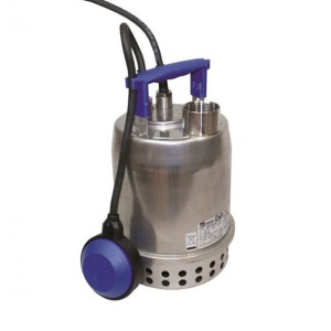 Pompa submersibila inox pentru ape murdare Ebara BESTONE_MA, 230 V, debit 10200 l/h, inaltime refulare 8.3 m
