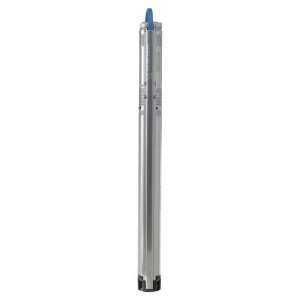 Pompa submersibila multietajata pentru ape curate Grundfos, SQ 2-55, 1.02 kW, 230 V, inaltime max. refulare 54 m, debit 33 l/min