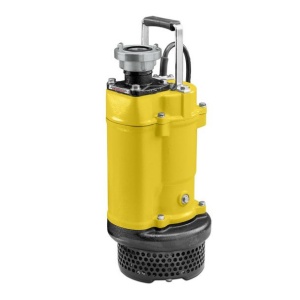 Pompa submersibila pentru ape murdare Wacker Neuson PS 2-2203 400V/50Hz, putere 2200 W, debit 500 l/min, inaltime refulare 26 m - Img 2