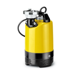 Pompa submersibila pentru ape murdare Wacker Neuson PS 2-800 SS 230 V/50Hz, iesire de 2", putere 800 W, debit 310 l/min, inaltime refulare 15 m - Img 1