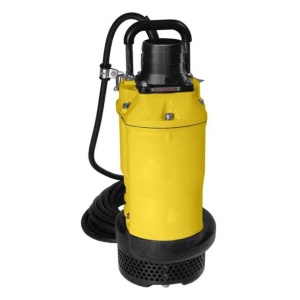 Pompa submersibila pentru ape murdare Wacker Neuson PS 4-5503 400V/50Hz, putere 5500 W, debit 1750 l/min, inaltime refulare 22.5 m - Img 1