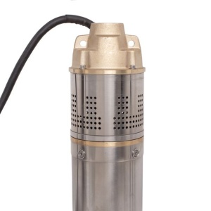 Pompa submersibila periferica Wasserkonig SI10551, diametru 4", 1500 W, debit 3060 l/h, inaltime refulare 105 m - Img 3