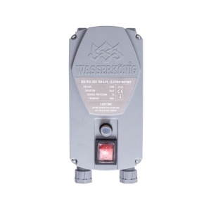 Pompa submersibila periferica Wasserkonig SI6253, diametru 4", inox, putere 1200 W, debit 3180 l/h, inaltime refulare 62 m - Img 5