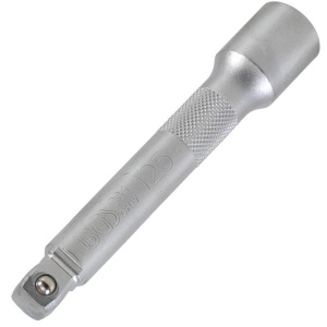Prelungitor cu cap sferic 1/2", 125 mm - Img 1