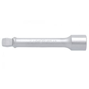 Prelungitor lung cap sferic Unior 1/2", L 250