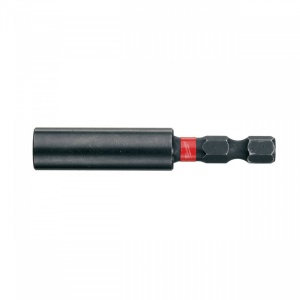 Prelungitor MILWAUKEE magnetic pentru bit SHOCKWAVE™ IMPACT DUTY 60 mm - Img 1
