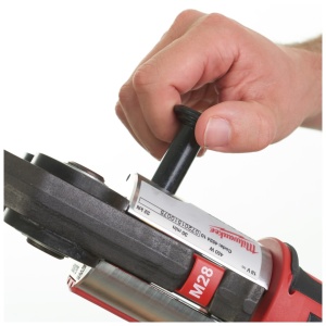 Presă compactă, cu motor fără perii M18™ FORCE LOGIC™ M18 BLHPT-202C M-SET ( KIT: 2 x M18 B2 Acumulator, M12-18 C Încarcător, Kitbox) - Img 7