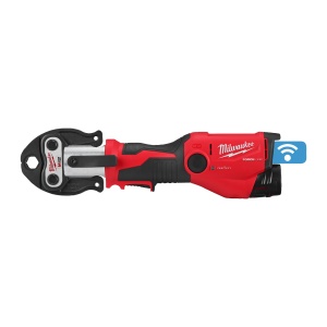 Presa hidraulica Milwaukee FORCE LOGIC™ ONE-KEY™ sub-compacta, M12 ONEHPT-202C - Img 10